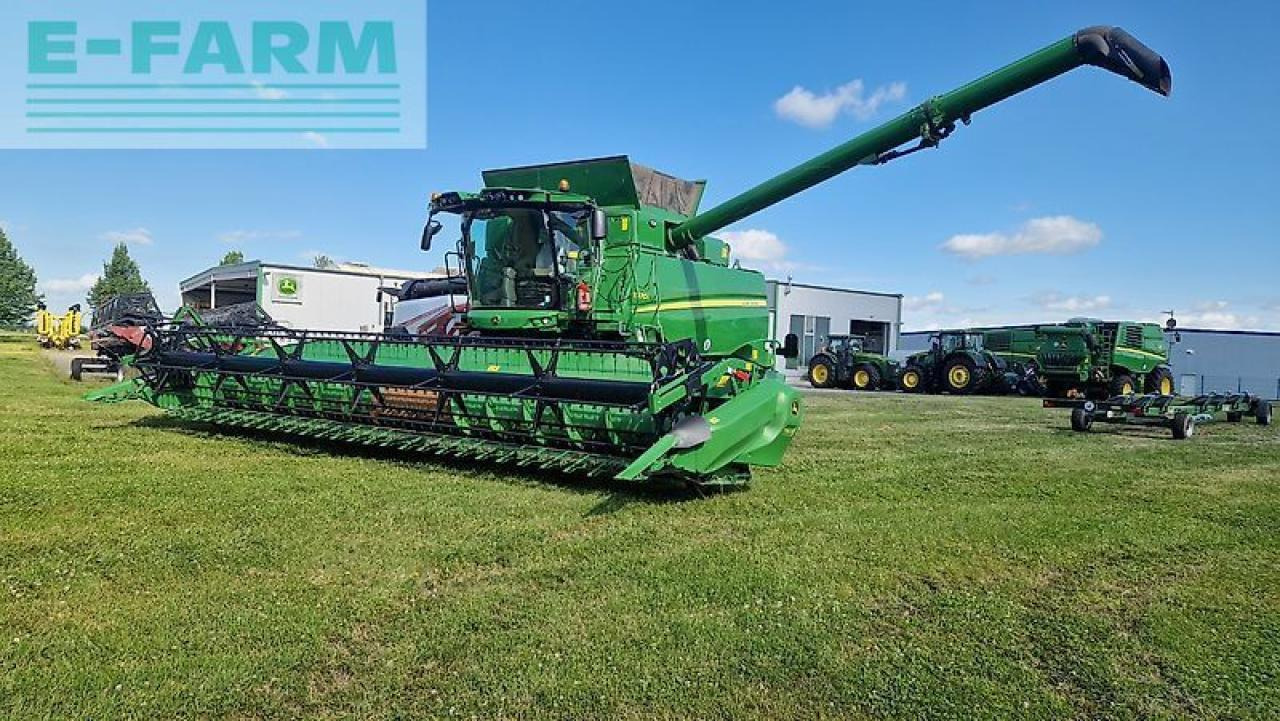 John Deere t670 mit 730x - Kombajn harvester: slika 2 John Deere t670 mit 730x - Kombajn harvester: slika 2