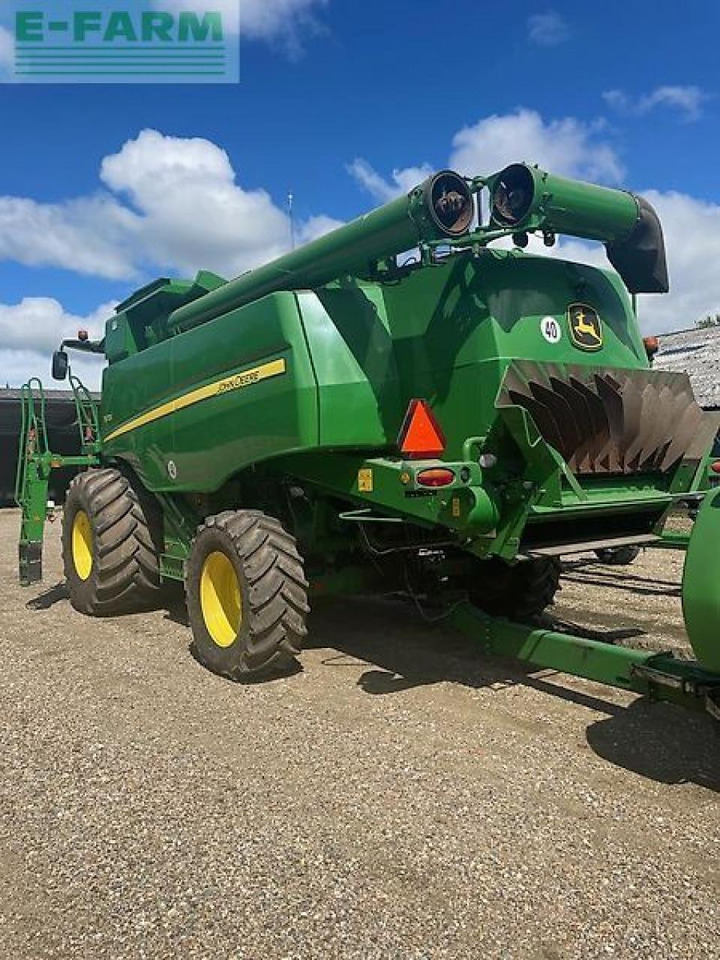 John Deere t670i - Kombajn harvester: slika 5 John Deere t670i - Kombajn harvester: slika 5