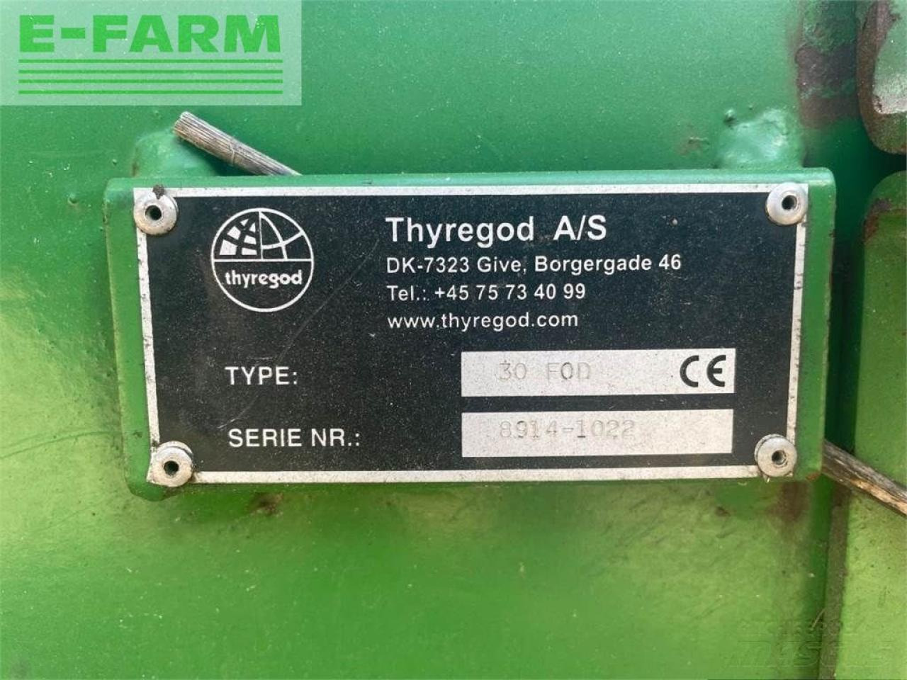 Kombajn harvester John Deere t670i: slika 11