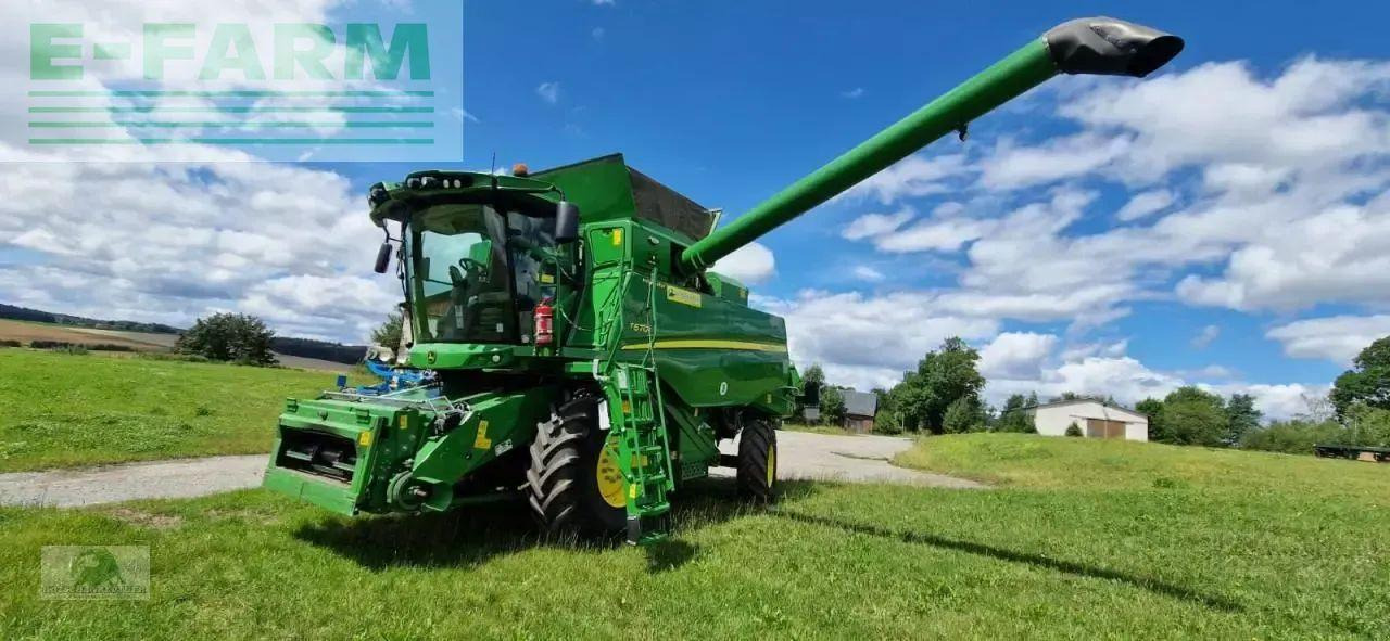 John Deere t670i hm prodrive - Kombajn harvester: slika 4 John Deere t670i hm prodrive - Kombajn harvester: slika 4