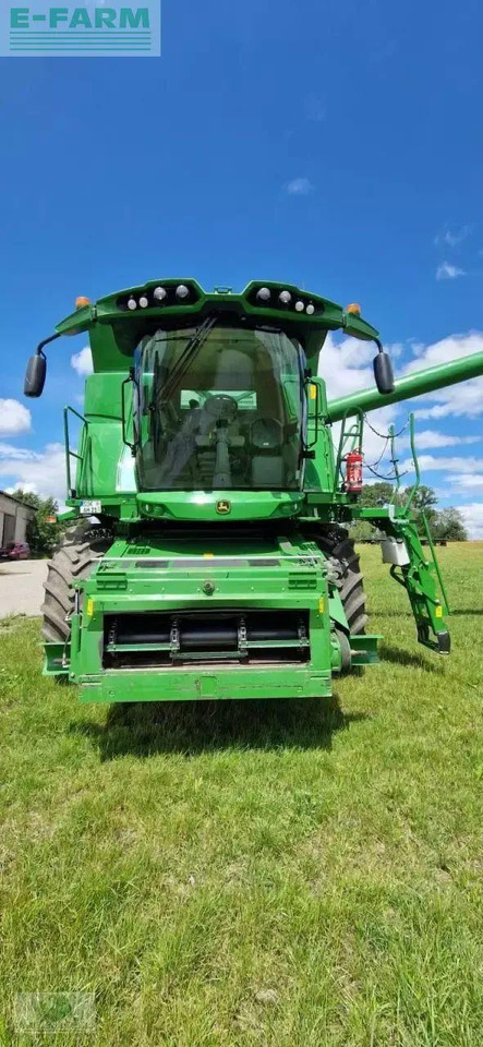 John Deere t670i hm prodrive - Kombajn harvester: slika 2 John Deere t670i hm prodrive - Kombajn harvester: slika 2