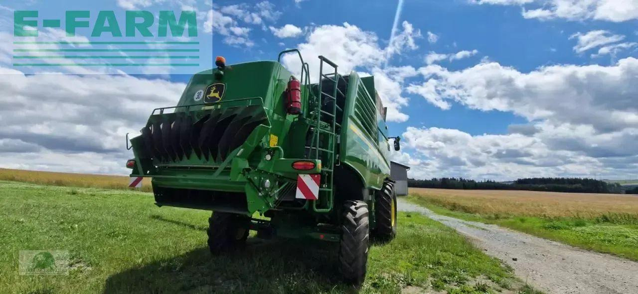 John Deere t670i hm prodrive - Kombajn harvester: slika 5 John Deere t670i hm prodrive - Kombajn harvester: slika 5