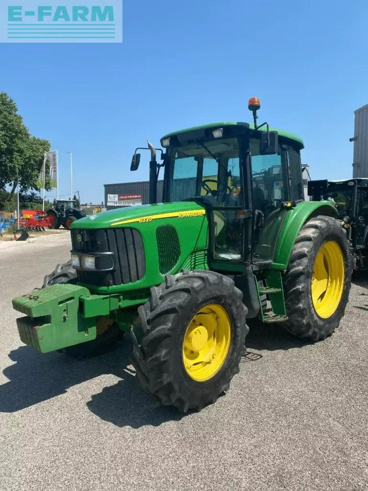 John Deere tracteur jd 6320 - Traktor: slika 2 John Deere tracteur jd 6320 - Traktor: slika 2