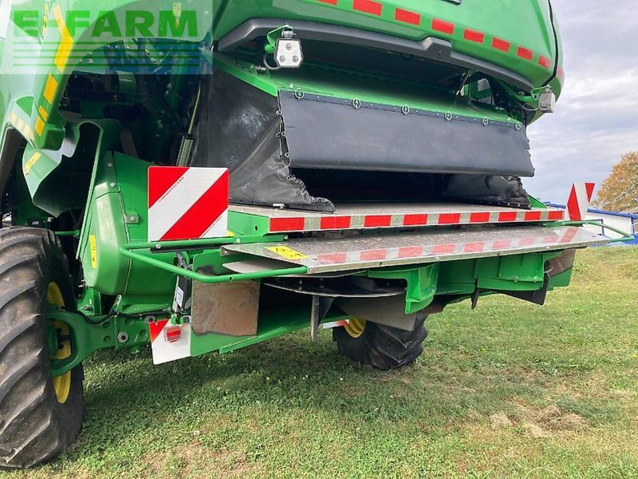 Kombajn harvester John Deere x9 1100: slika 12 Kombajn harvester John Deere x9 1100: slika 12