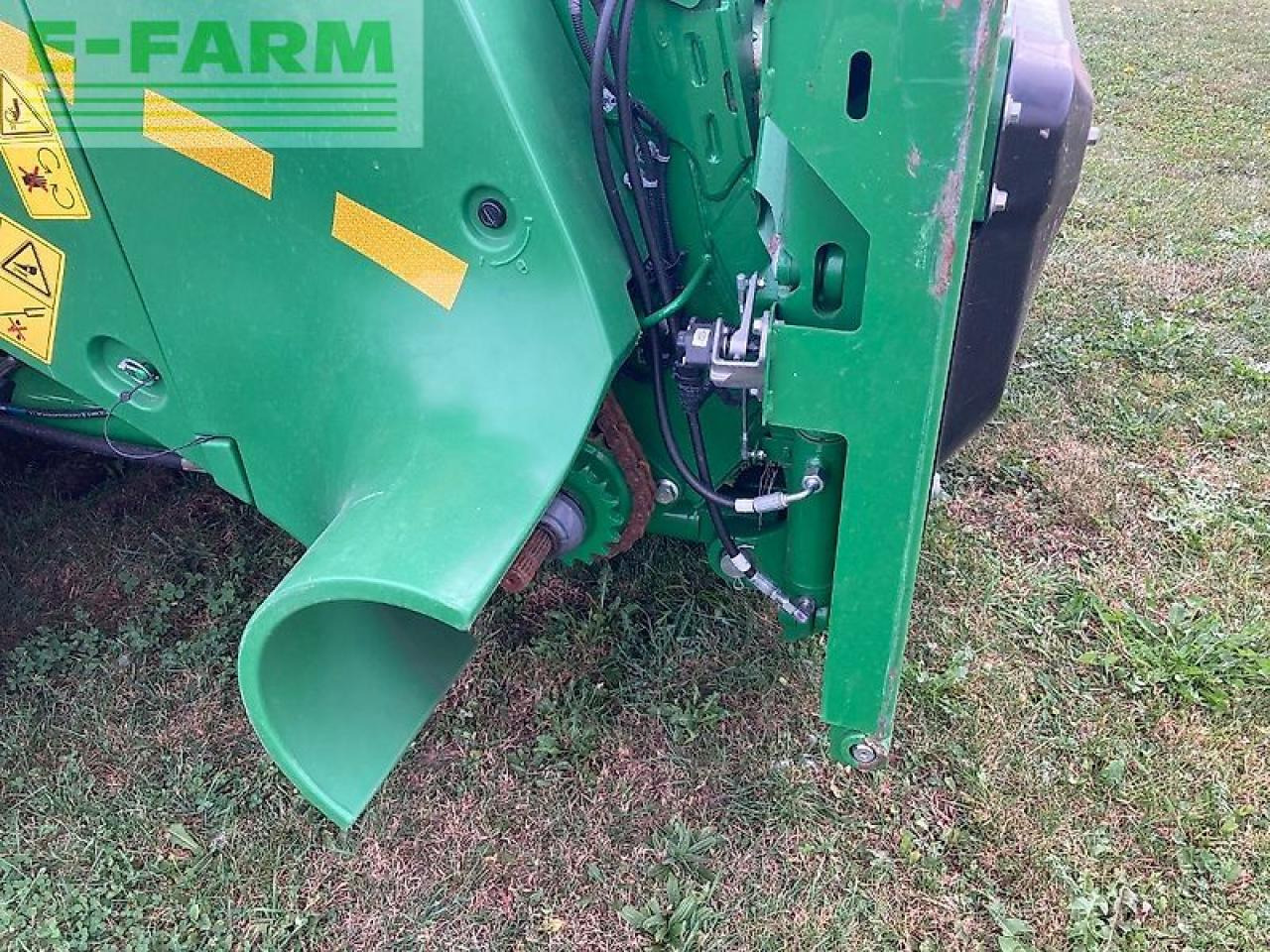 Kombajn harvester John Deere x9 1100: slika 19 Kombajn harvester John Deere x9 1100: slika 19