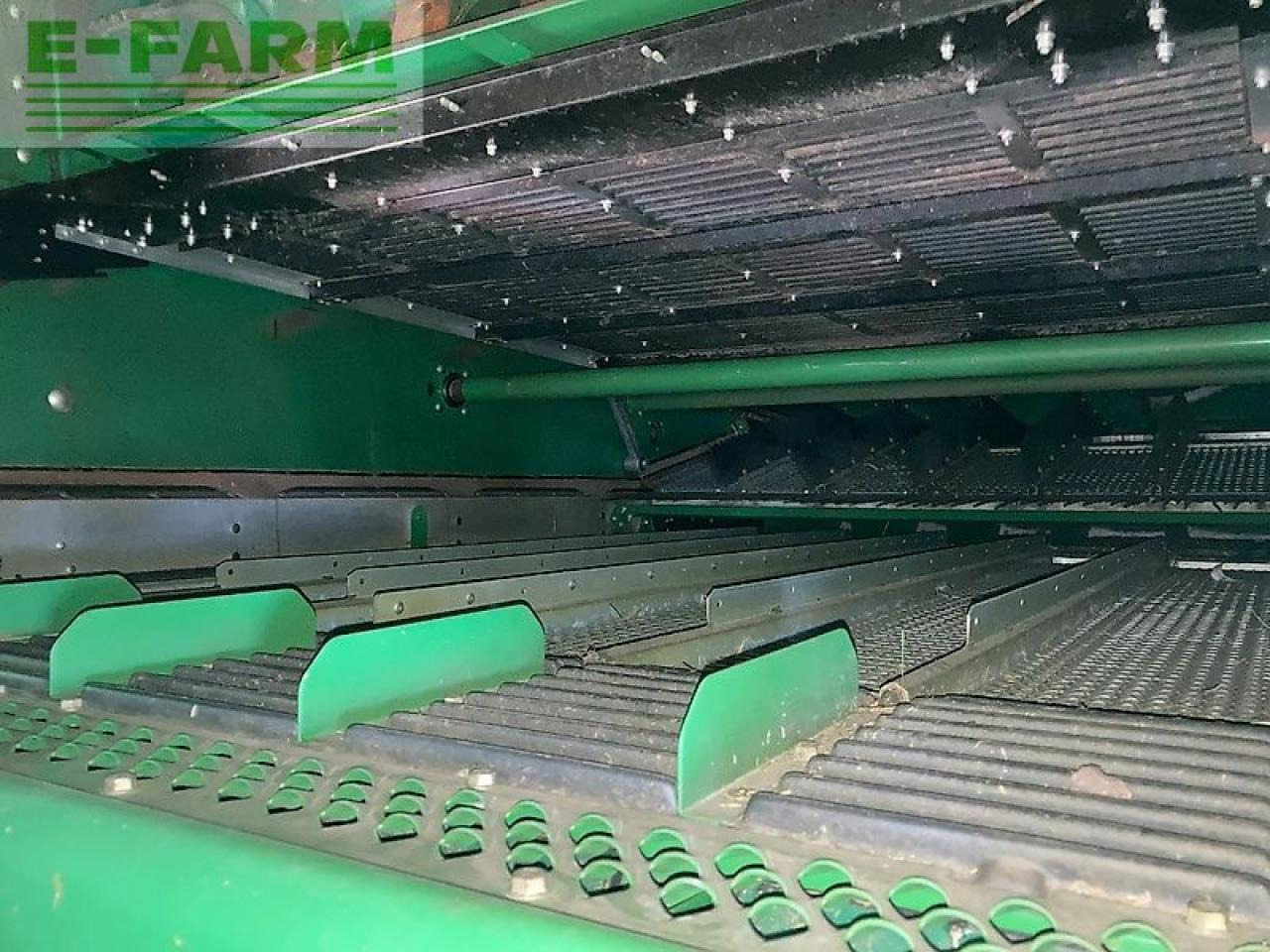 Kombajn harvester John Deere x9 1100: slika 13 Kombajn harvester John Deere x9 1100: slika 13