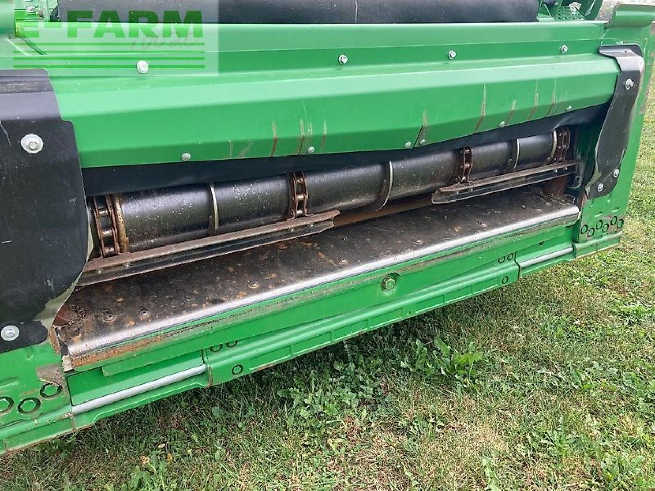 Kombajn harvester John Deere x9 1100: slika 20 Kombajn harvester John Deere x9 1100: slika 20