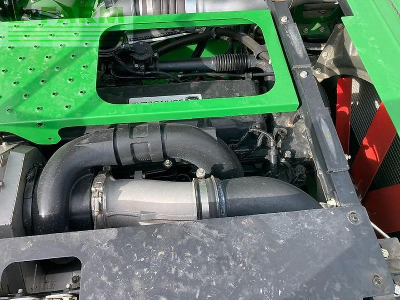 Kombajn harvester John Deere x9 1100: slika 8 Kombajn harvester John Deere x9 1100: slika 8