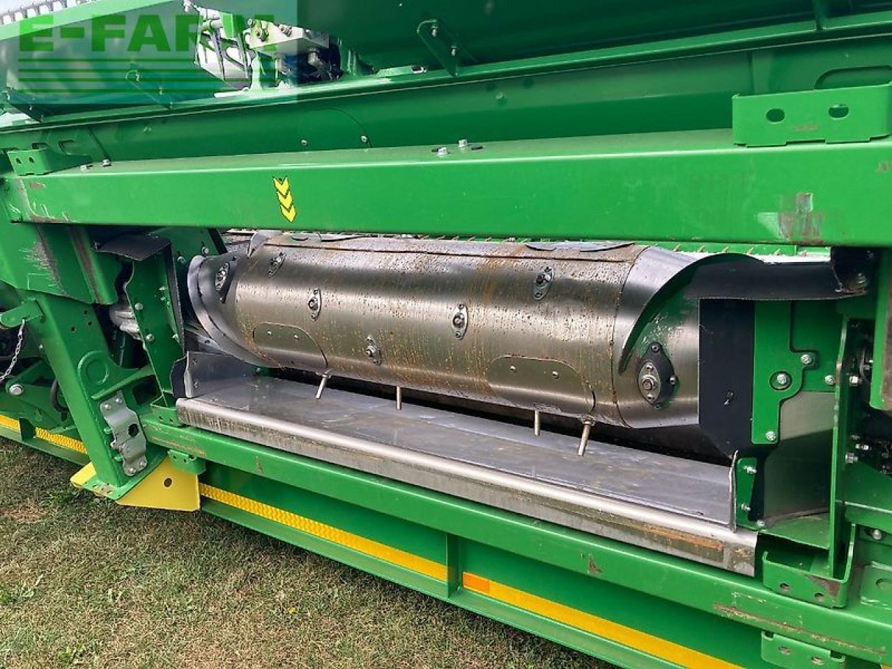 Kombajn harvester John Deere x9 1100: slika 38 Kombajn harvester John Deere x9 1100: slika 38