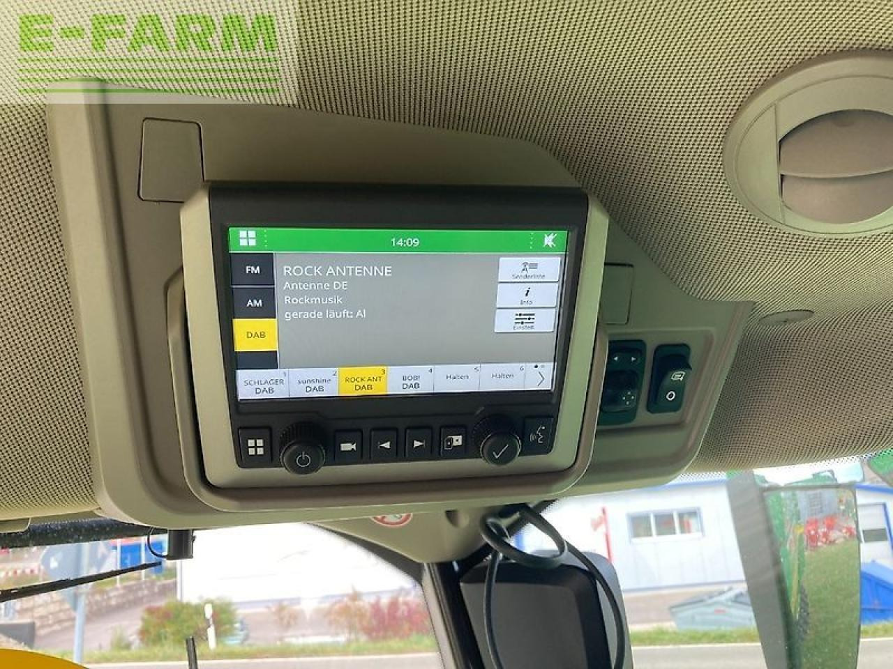 Kombajn harvester John Deere x9 1100: slika 29 Kombajn harvester John Deere x9 1100: slika 29