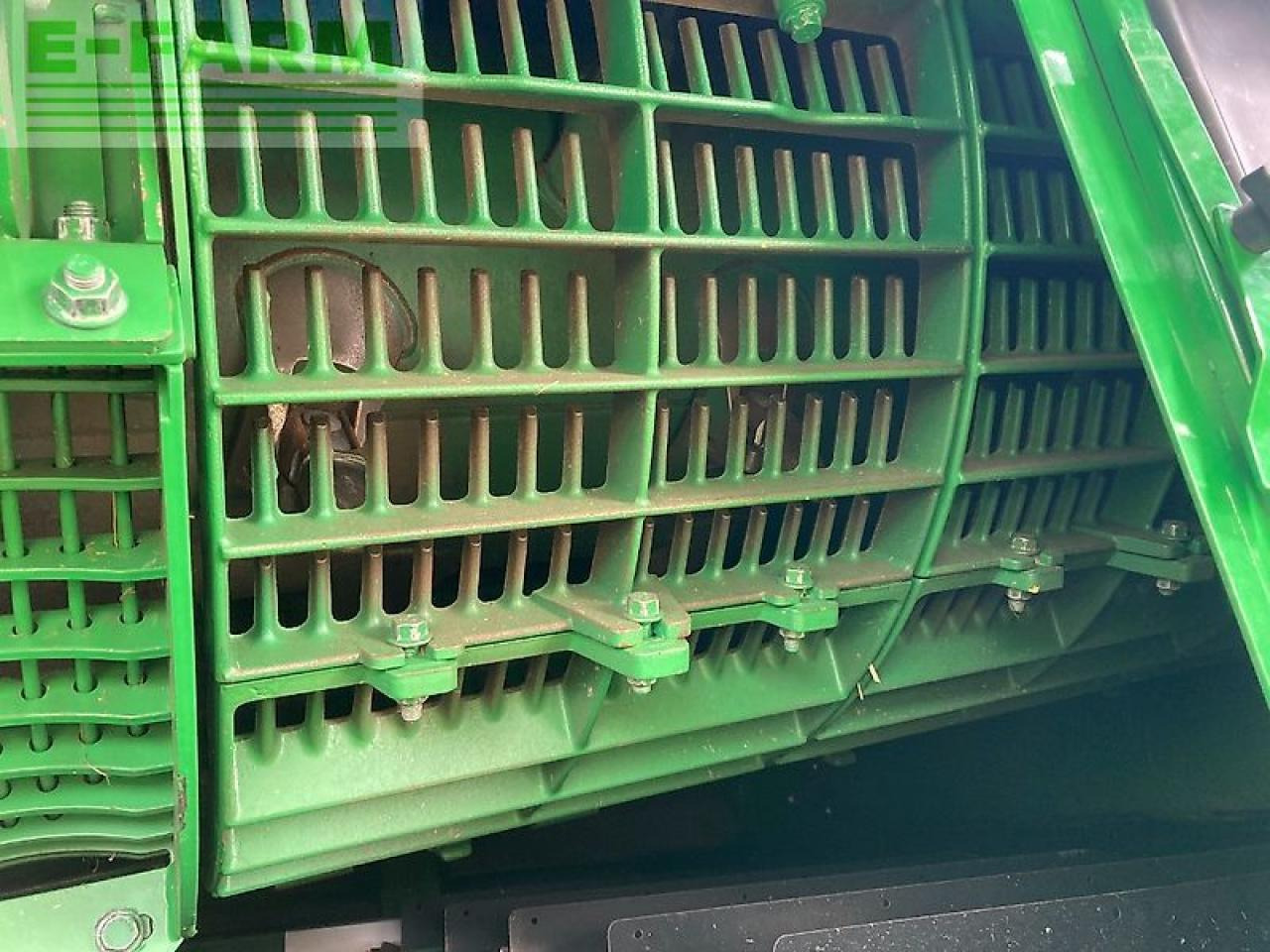 Kombajn harvester John Deere x9 1100: slika 17 Kombajn harvester John Deere x9 1100: slika 17