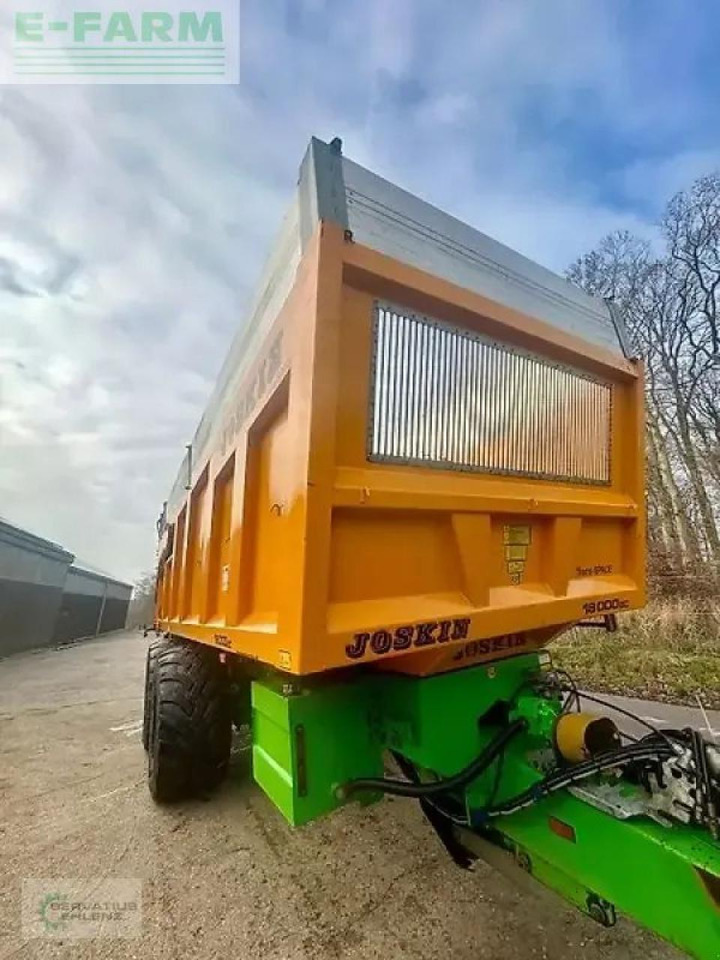 Joskin 18000 bc - Kmetijska kiper prikolica/ Demper: slika 4 Joskin 18000 bc - Kmetijska kiper prikolica/ Demper: slika 4