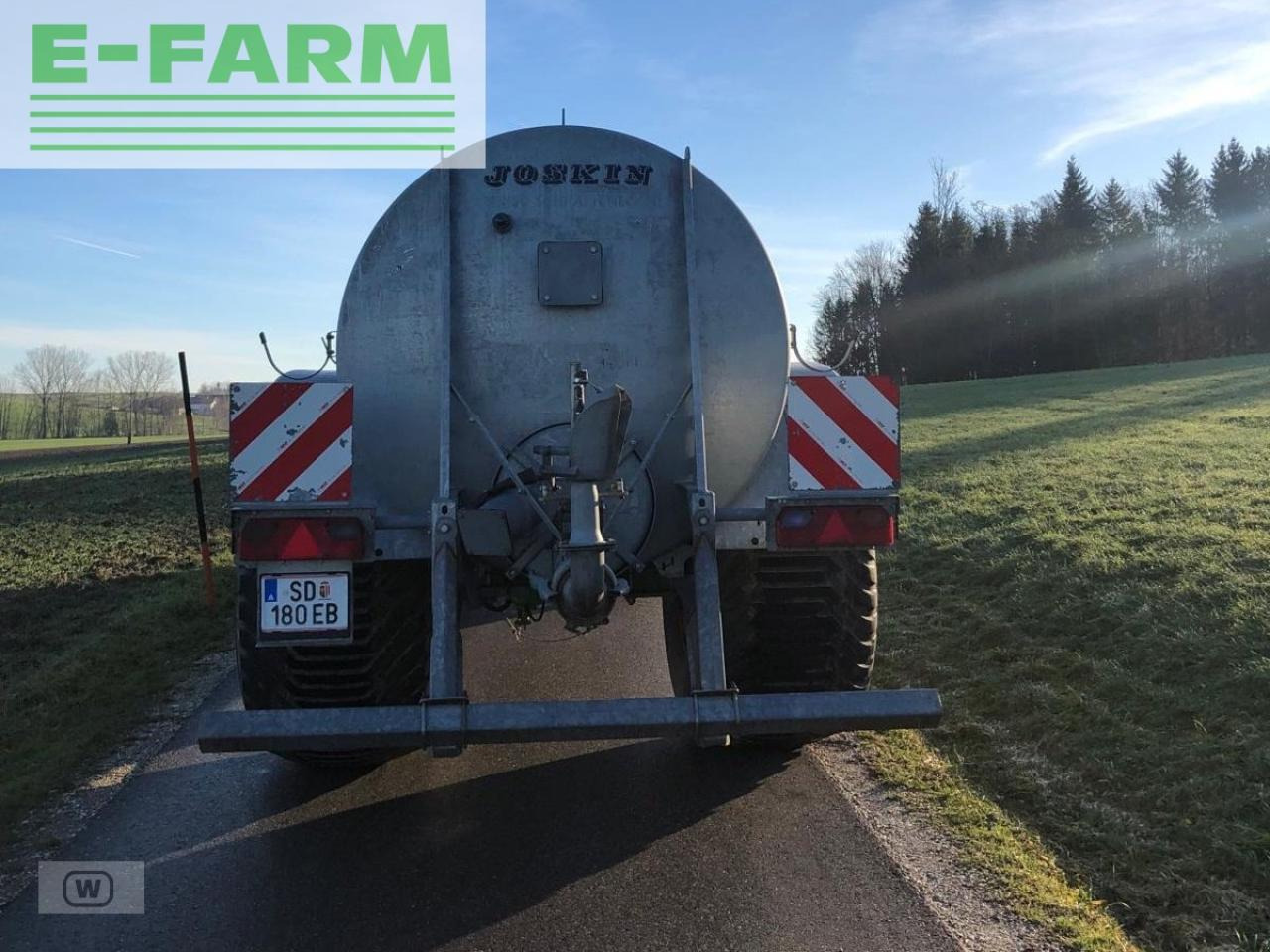 Joskin modulo 2 11000 me - Traktor: slika 4 Joskin modulo 2 11000 me - Traktor: slika 4