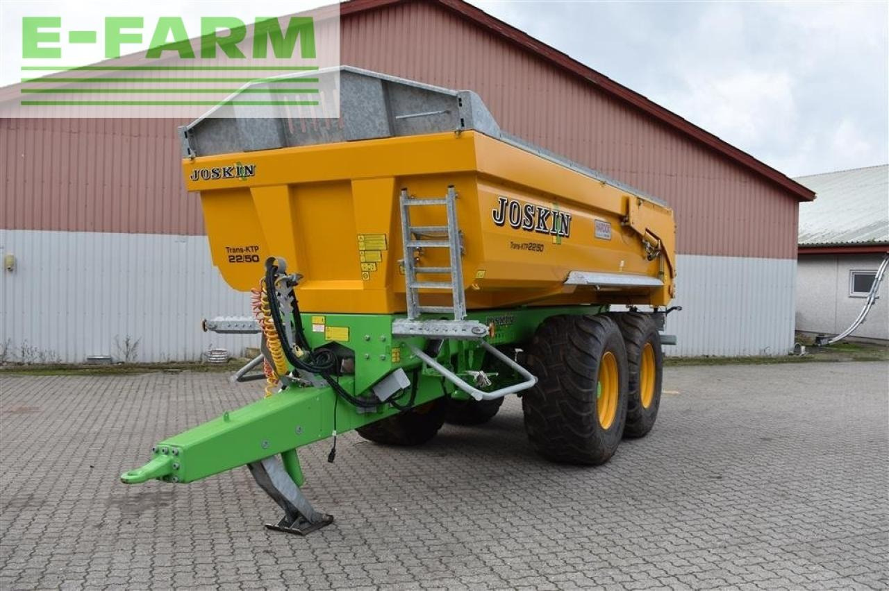 Joskin trans - ktp 22/50 - Traktor: slika 1 Joskin trans - ktp 22/50 - Traktor: slika 1