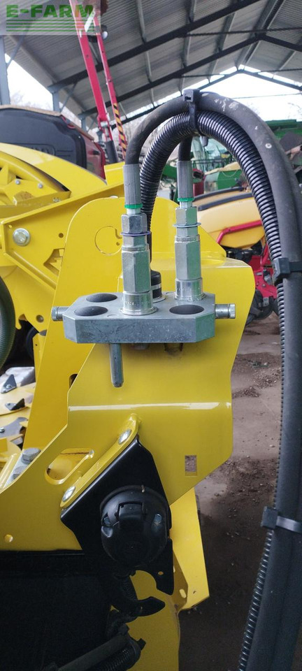 Kemper 345 Plus - Priključek za kombajn za krmo: slika 5 Kemper 345 Plus - Priključek za kombajn za krmo: slika 5