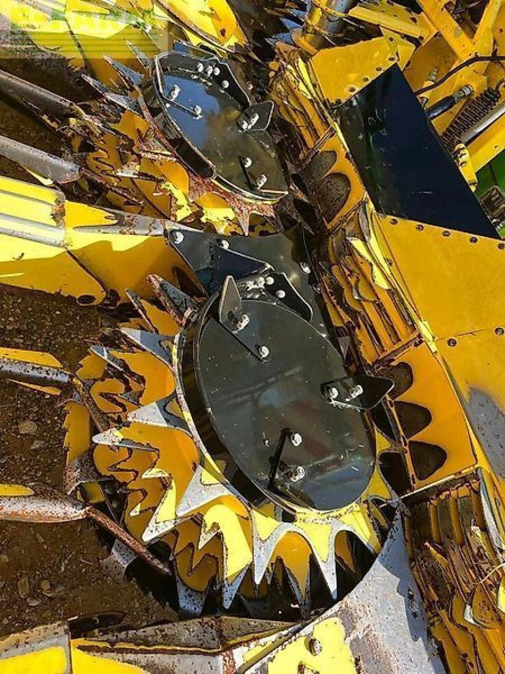 Kemper 375 - Priključek za kombajn za krmo: slika 4 Kemper 375 - Priključek za kombajn za krmo: slika 4