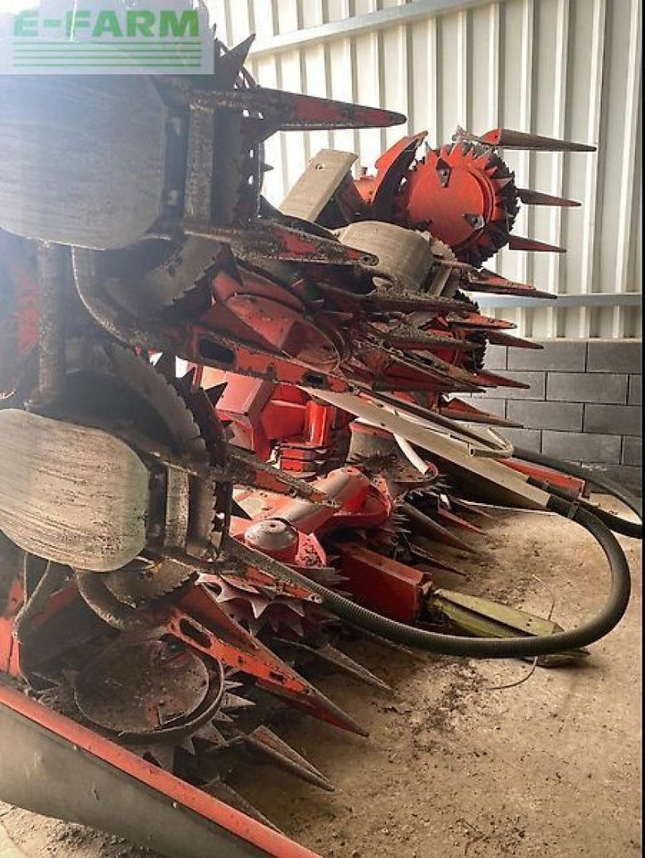 Kemper 375 plus claas 494/497/498 - Priključek za kombajn za krmo: slika 3 Kemper 375 plus claas 494/497/498 - Priključek za kombajn za krmo: slika 3