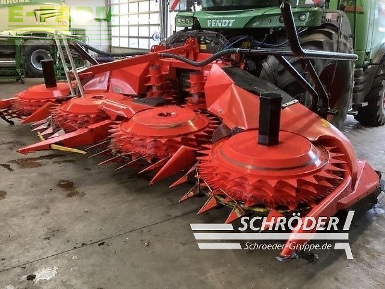 Kemper 460 plus -stalkbuster- - Priključek za kombajn za krmo: slika 2 Kemper 460 plus -stalkbuster- - Priključek za kombajn za krmo: slika 2