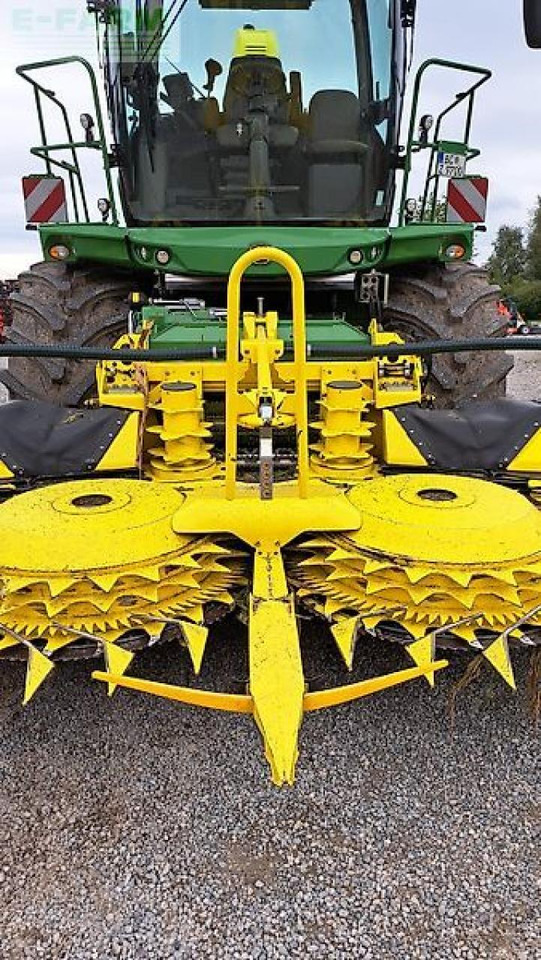 Kemper 490 plus - Priključek za kombajn za krmo: slika 4 Kemper 490 plus - Priključek za kombajn za krmo: slika 4
