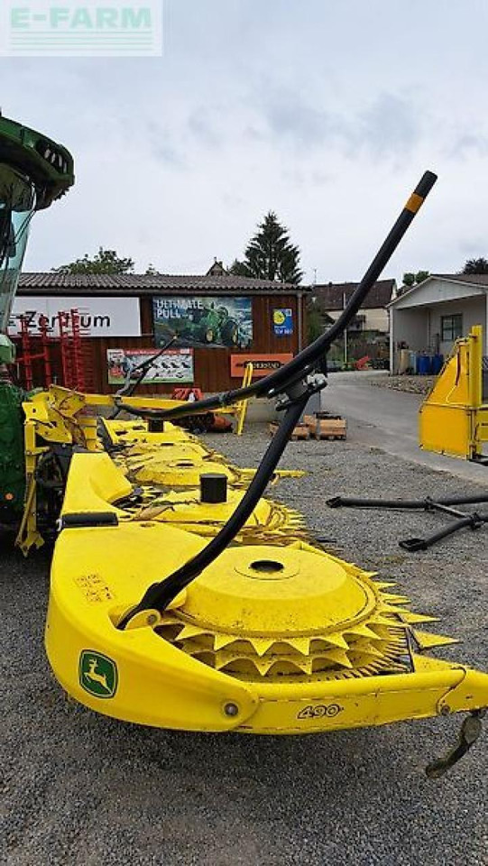 Kemper 490 plus - Priključek za kombajn za krmo: slika 3 Kemper 490 plus - Priključek za kombajn za krmo: slika 3