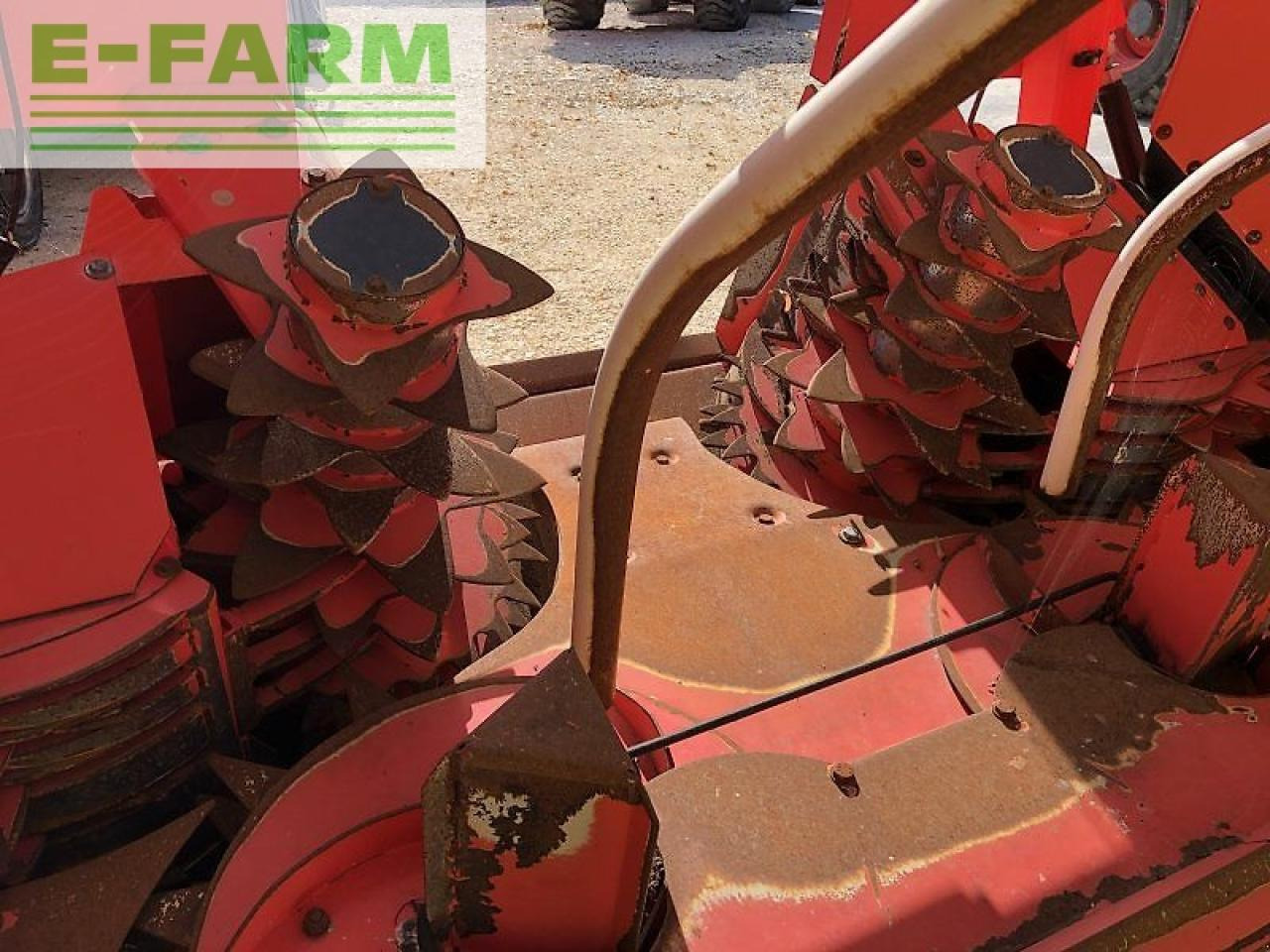 Kemper champion 345 preis reduziert !!! - Priključek za kombajn za krmo: slika 2 Kemper champion 345 preis reduziert !!! - Priključek za kombajn za krmo: slika 2