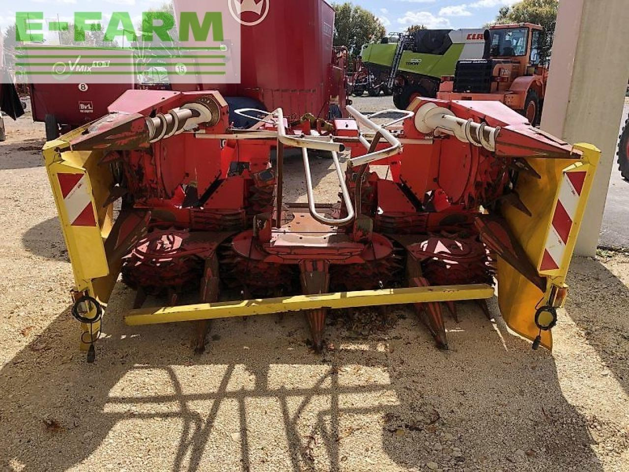 Kemper champion 345 preis reduziert !!! - Priključek za kombajn za krmo: slika 1 Kemper champion 345 preis reduziert !!! - Priključek za kombajn za krmo: slika 1