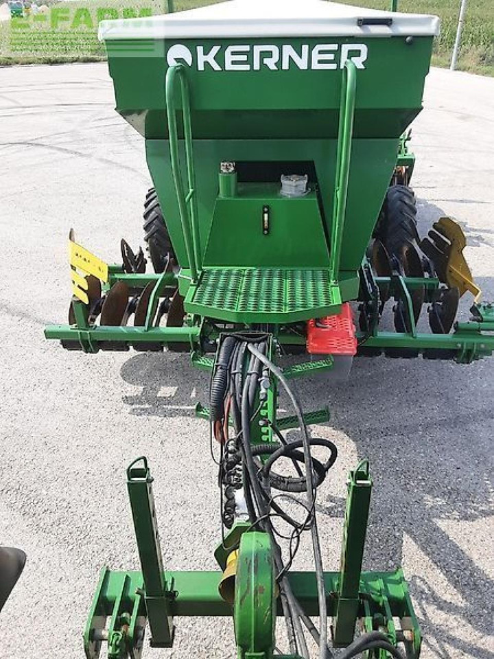 Kerner eros ea 300 - Sejalnica: slika 2 Kerner eros ea 300 - Sejalnica: slika 2