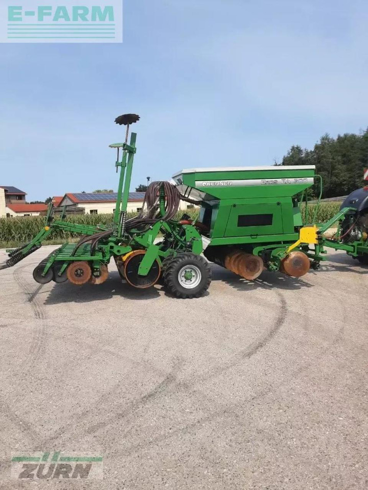 Kerner eros ea 300 - Natančna sejalnica: slika 1 Kerner eros ea 300 - Natančna sejalnica: slika 1