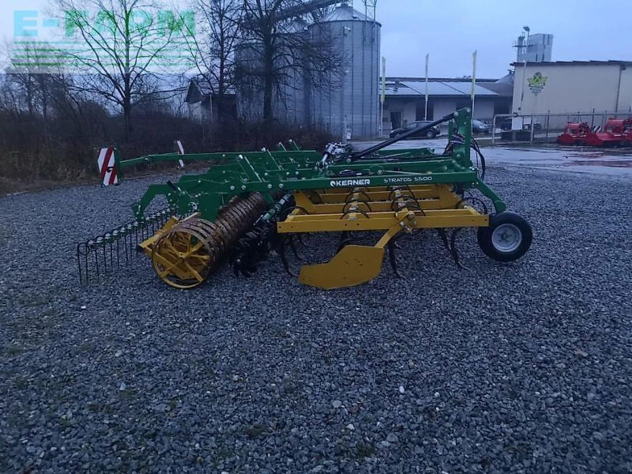 Kerner stratos s 500 - Kultivator: slika 2 Kerner stratos s 500 - Kultivator: slika 2
