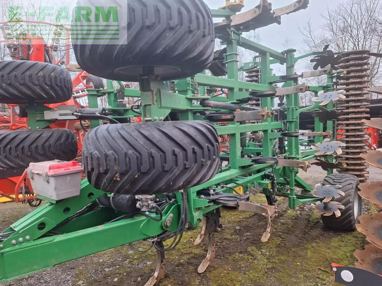 Kerner x3 - Kultivator: slika 1 Kerner x3 - Kultivator: slika 1