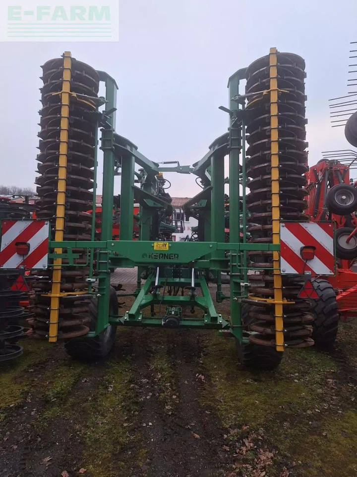 Kerner x3 - Kultivator: slika 5 Kerner x3 - Kultivator: slika 5