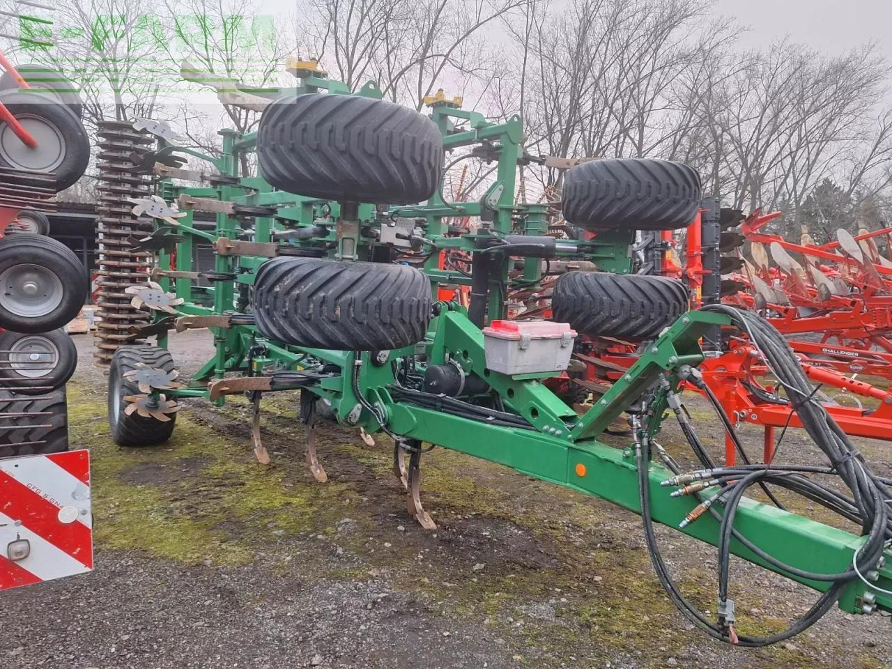 Kerner x3 - Kultivator: slika 2 Kerner x3 - Kultivator: slika 2