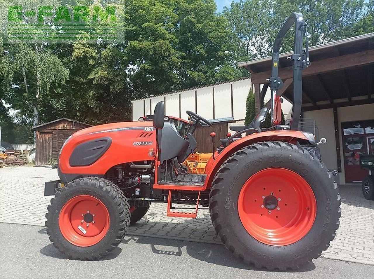 Kioti ck 3530 - Traktor: slika 1 Kioti ck 3530 - Traktor: slika 1