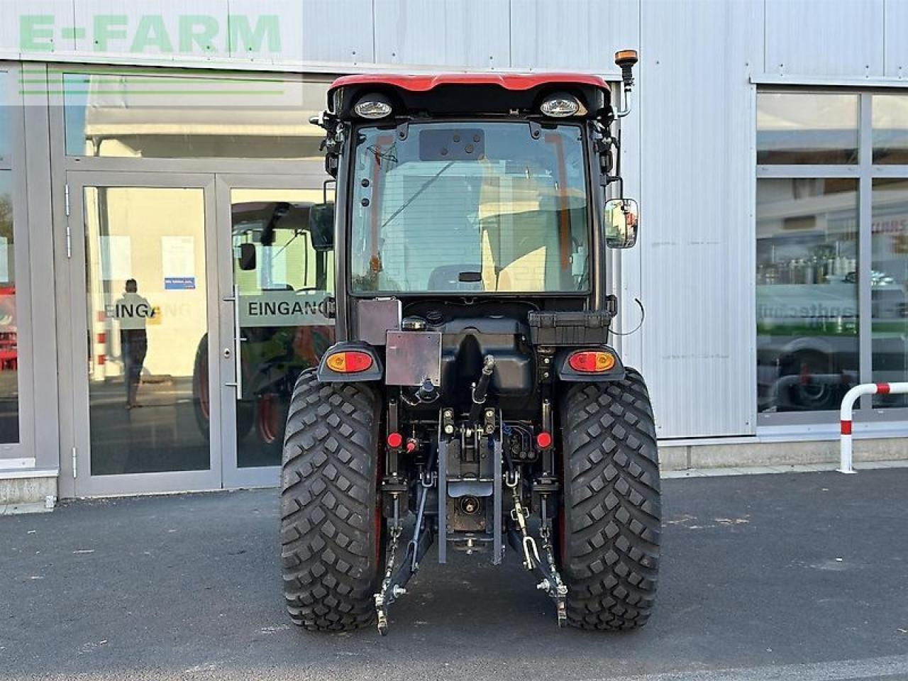 Traktor Kioti ck 5030 ch + 6 x anbaugeräte: slika 8
