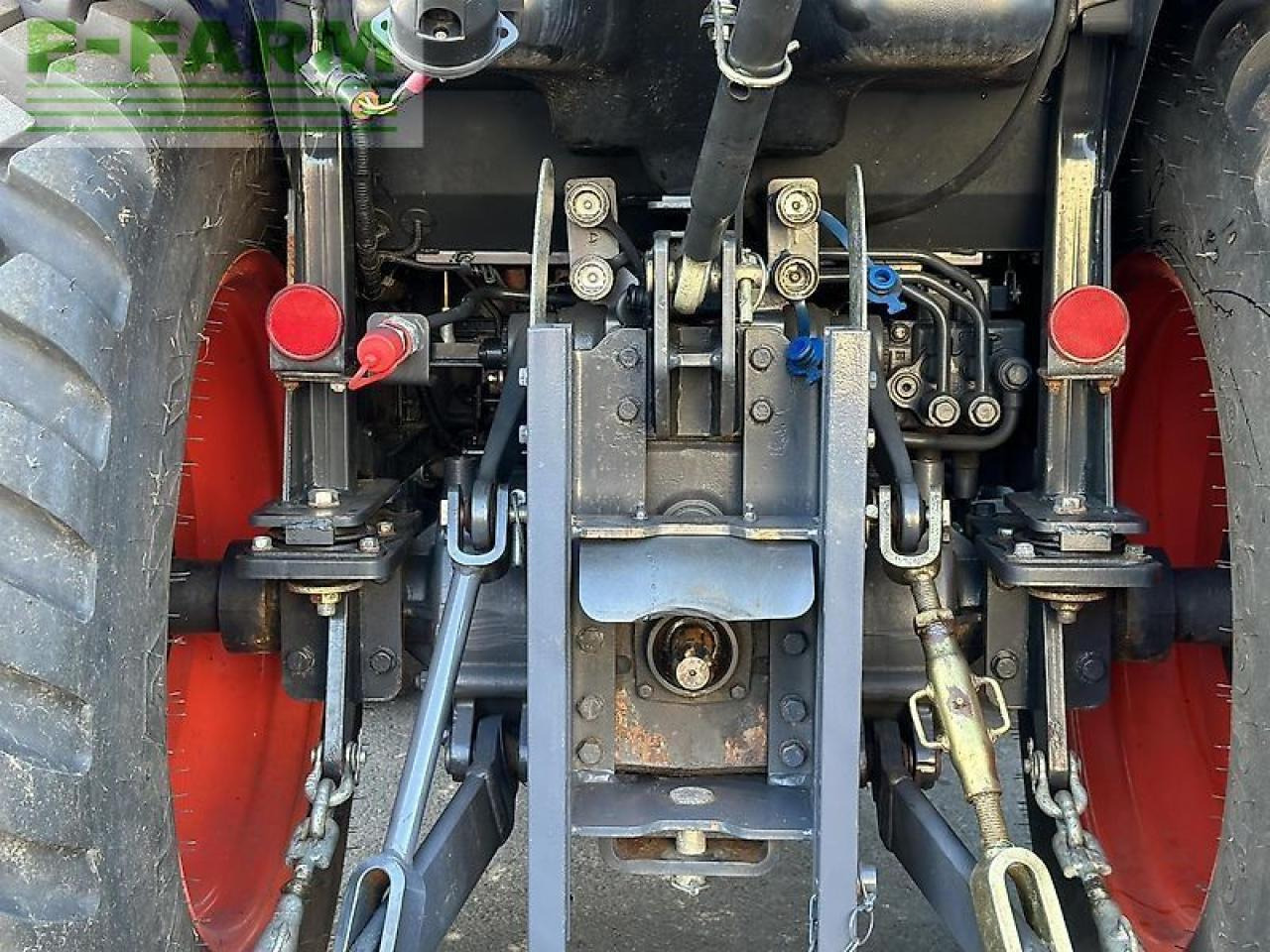 Traktor Kioti ck 5030 ch + 6 x anbaugeräte: slika 14