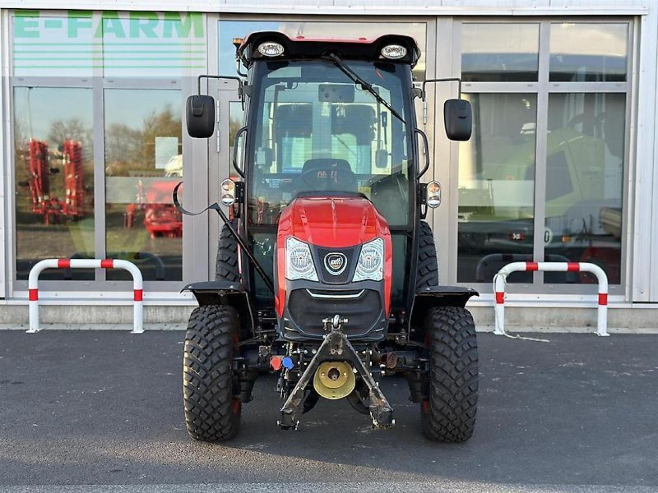 Traktor Kioti ck 5030 ch + 6 x anbaugeräte: slika 18