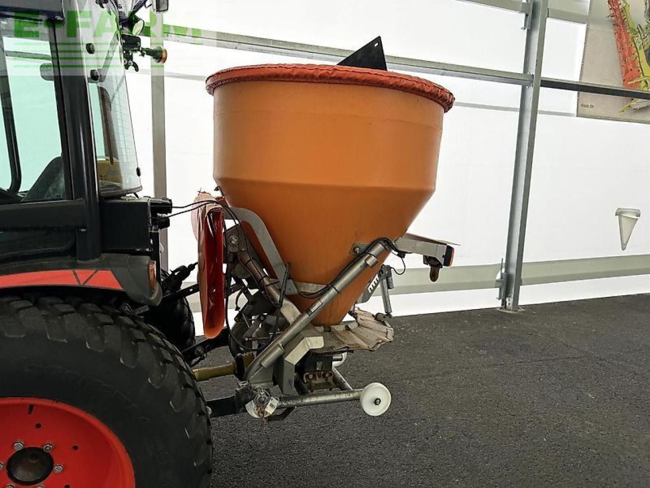 Traktor Kioti ck 5030 ch + 6 x anbaugeräte: slika 6