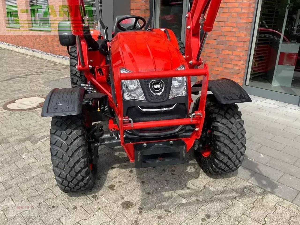 Kioti dk 4520 hs - Traktor: slika 4 Kioti dk 4520 hs - Traktor: slika 4