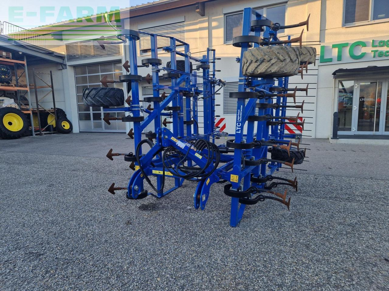 Köckerling BIO Allrounder 530 - Kultivator: slika 3 Köckerling BIO Allrounder 530 - Kultivator: slika 3