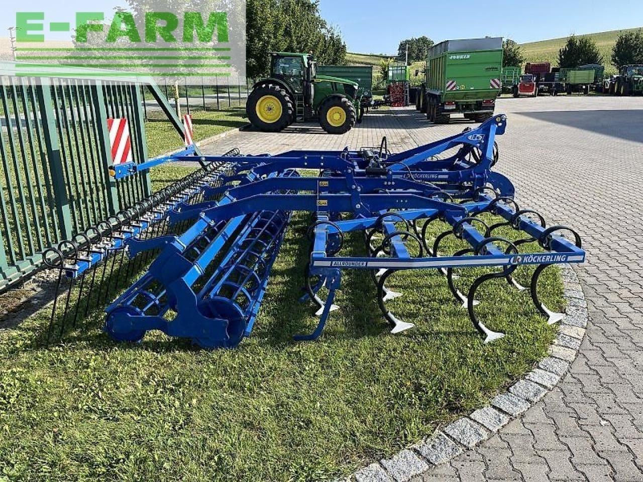 Köckerling allrounder classic 600 2.0 - Kultivator: slika 4 Köckerling allrounder classic 600 2.0 - Kultivator: slika 4