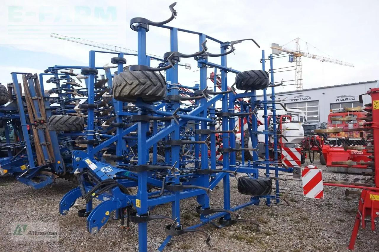 Köckerling allrounder classic 600 2.0 striegel - Kultivator: slika 2 Köckerling allrounder classic 600 2.0 striegel - Kultivator: slika 2