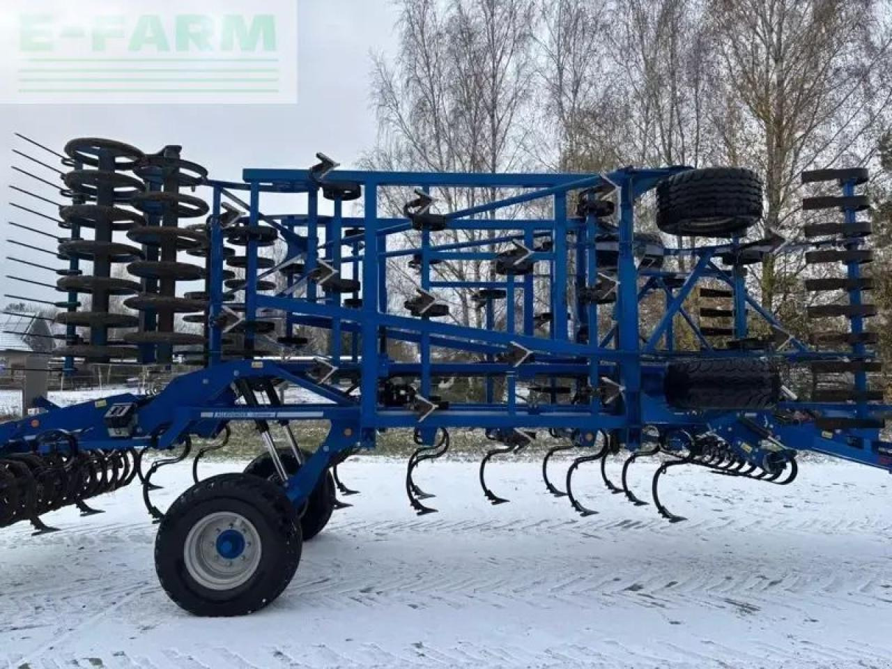 Köckerling allrounder flatline 600 - Kultivator: slika 3 Köckerling allrounder flatline 600 - Kultivator: slika 3