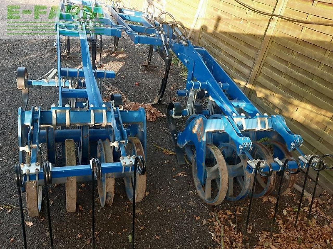 Köckerling erweiterung vector - Kultivator: slika 3 Köckerling erweiterung vector - Kultivator: slika 3