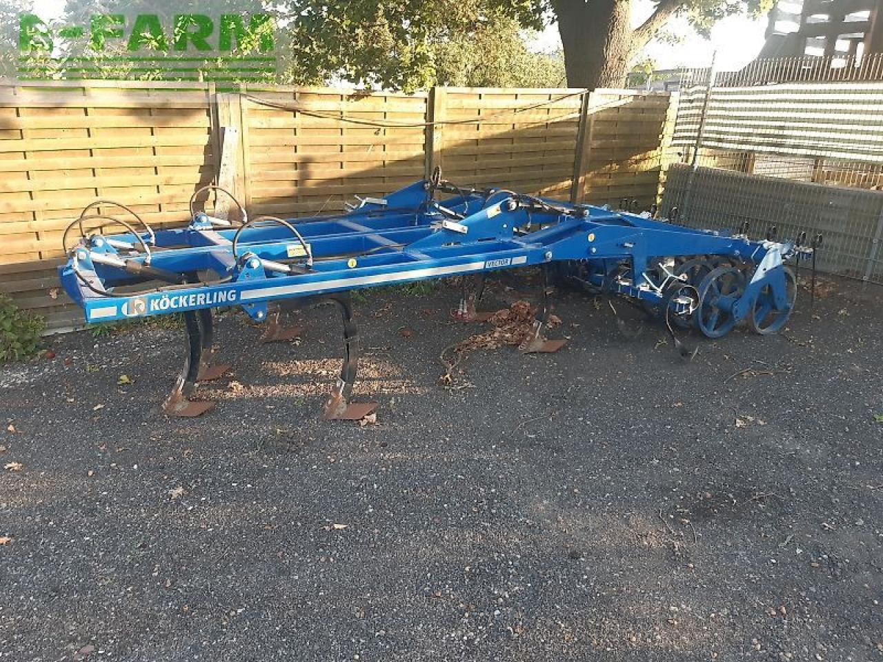 Köckerling erweiterung vector - Kultivator: slika 1 Köckerling erweiterung vector - Kultivator: slika 1