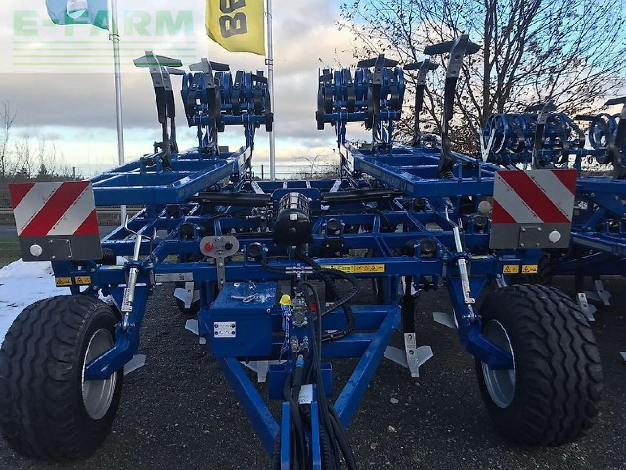 Köckerling quadro 460 - Kultivator: slika 2 Köckerling quadro 460 - Kultivator: slika 2