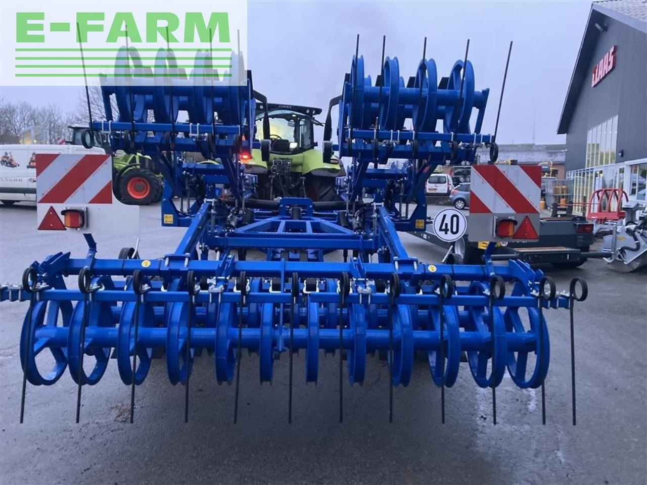 Köckerling quadro 460 - Kultivator: slika 3 Köckerling quadro 460 - Kultivator: slika 3