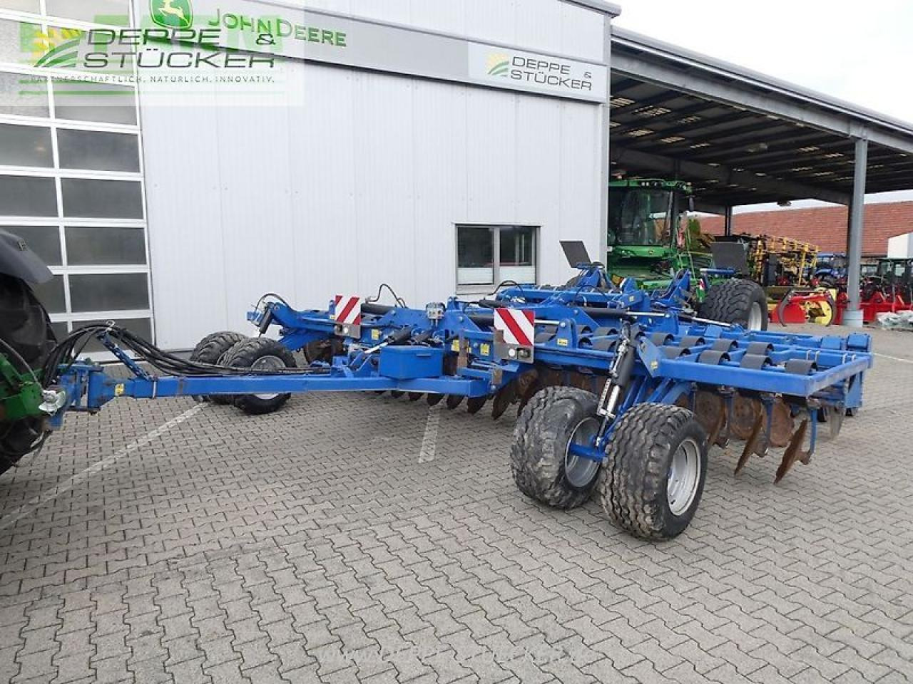 Köckerling rebell 600 - Disk brana: slika 4 Köckerling rebell 600 - Disk brana: slika 4