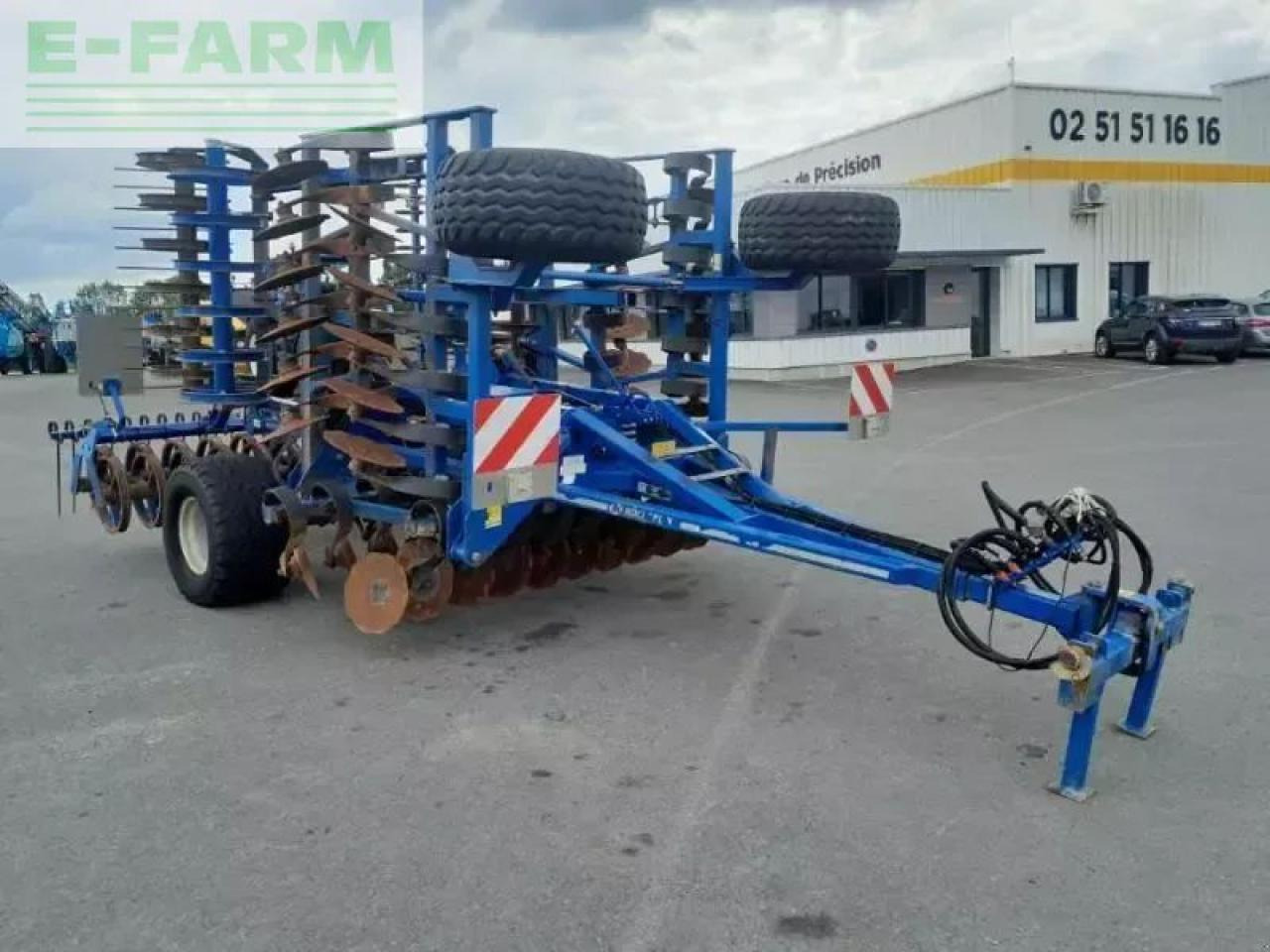 Köckerling rebell - Kultivator: slika 3 Köckerling rebell - Kultivator: slika 3