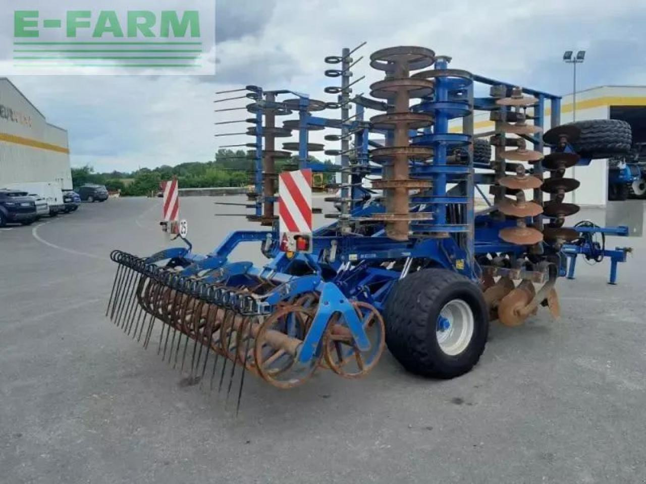 Köckerling rebell - Kultivator: slika 5 Köckerling rebell - Kultivator: slika 5