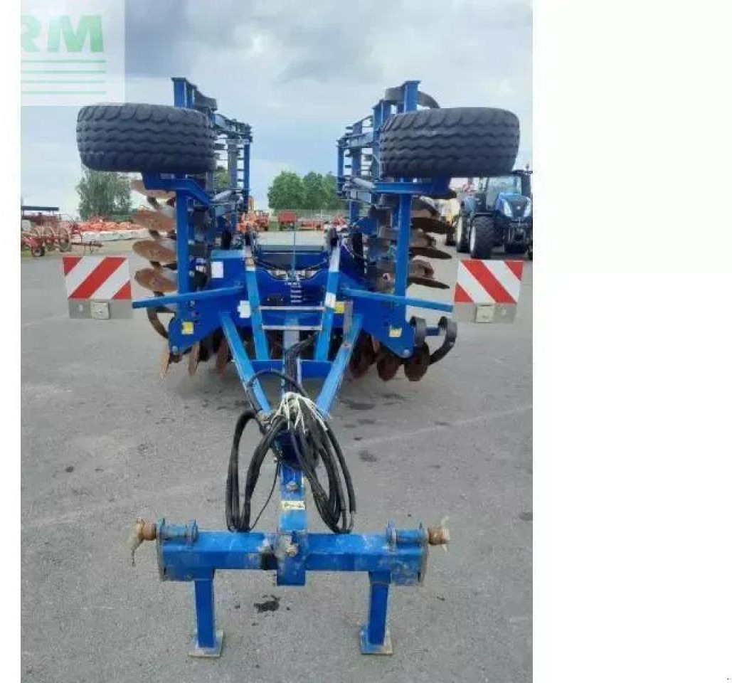 Köckerling rebell - Kultivator: slika 2 Köckerling rebell - Kultivator: slika 2